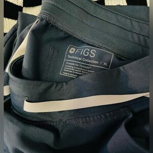 Figs Zamora Jogger Scrub Pants              XL Dark Harbor